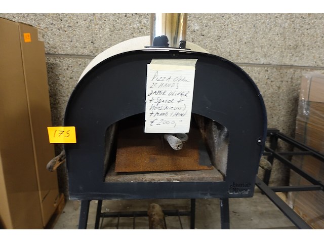 Pizzaoven jamie oliver - afbeelding 3 van  8