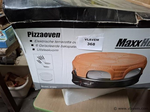 Pizzaoven - afbeelding 2 van  2