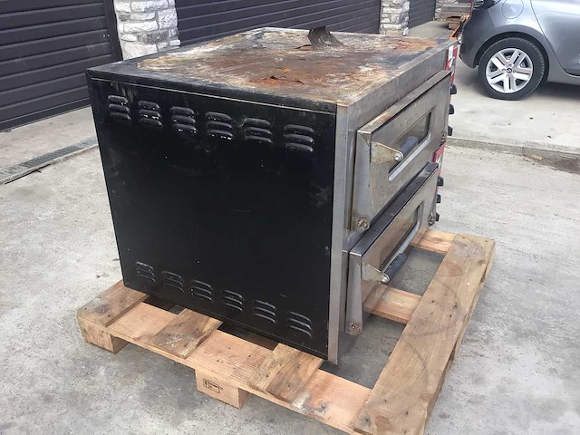 Pizzaoven - afbeelding 3 van  8