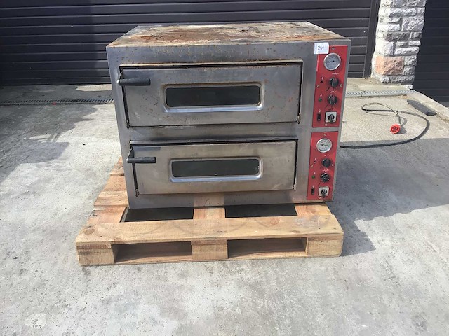 Pizzaoven - afbeelding 1 van  7