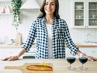 Pizzaplank - afbeelding 3 van  6