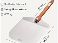 Pizzaschep silberthal - afbeelding 5 van  5