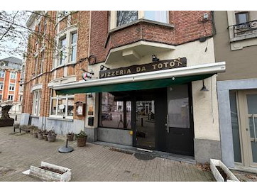 Pizzeria da toto gent