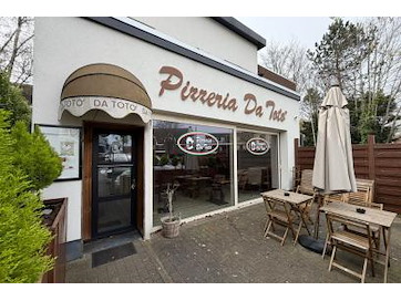 Pizzeria da toto melle