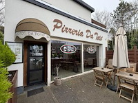 Pizzeria da toto melle