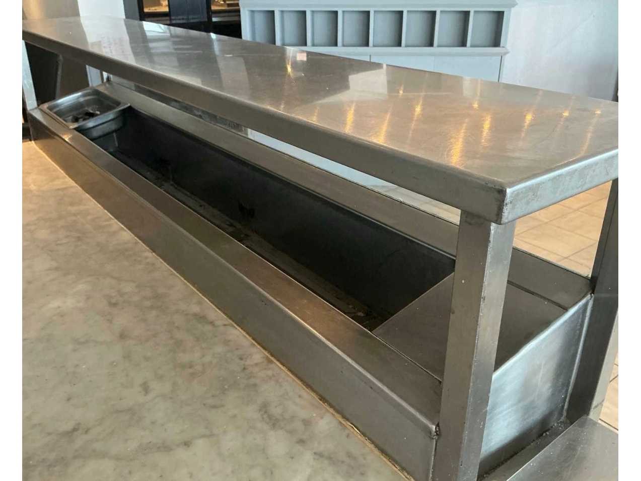 Pizzeria la familia wegens faillissement