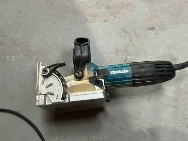 Pj7000j lamellefreesmachine - afbeelding 2 van  7