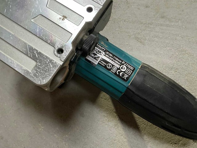 Pj7000j lamellefreesmachine - afbeelding 5 van  7