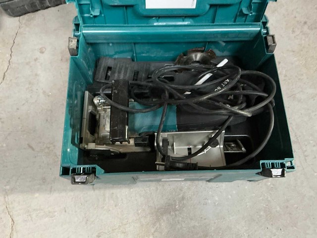 Pj7000j lamellefreesmachine - afbeelding 6 van  7