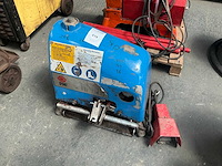 Pje model 601 rollnut machine - afbeelding 1 van  8