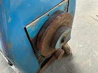 Pje model 601 rollnut machine - afbeelding 4 van  8