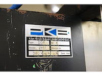 Pkb dor roterende bottelmachine - afbeelding 2 van  26