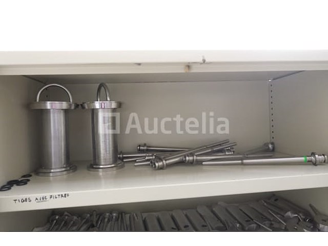 Pkb dor roterende bottelmachine - afbeelding 3 van  26