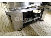 Pkb dor roterende bottelmachine - afbeelding 5 van  26