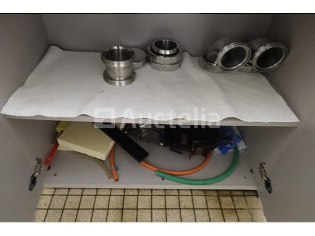 Pkb dor roterende bottelmachine - afbeelding 6 van  26