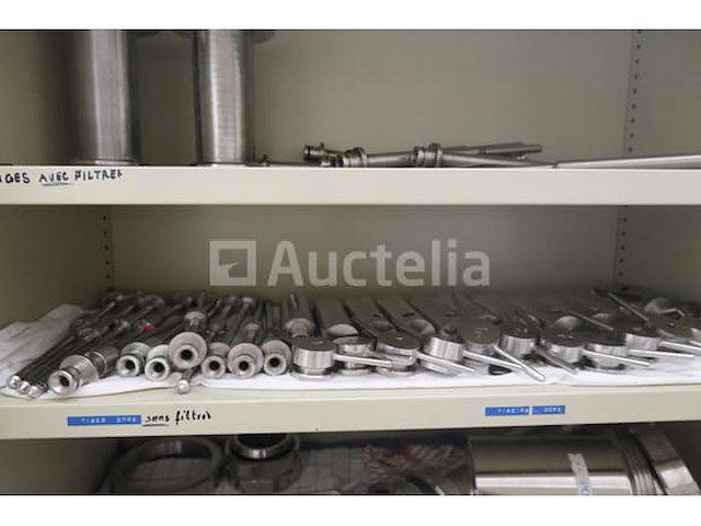 Pkb dor roterende bottelmachine - afbeelding 7 van  26