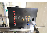 Pkb dor roterende bottelmachine - afbeelding 10 van  26