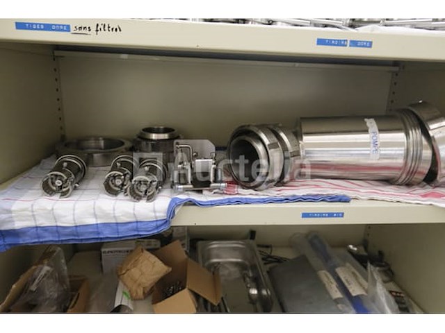 Pkb dor roterende bottelmachine - afbeelding 11 van  26