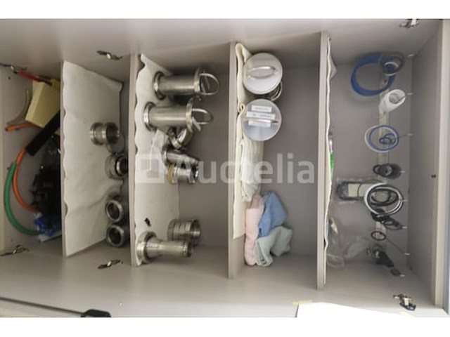 Pkb dor roterende bottelmachine - afbeelding 13 van  26