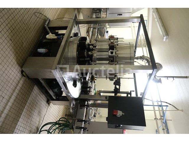 Pkb dor roterende bottelmachine - afbeelding 14 van  26