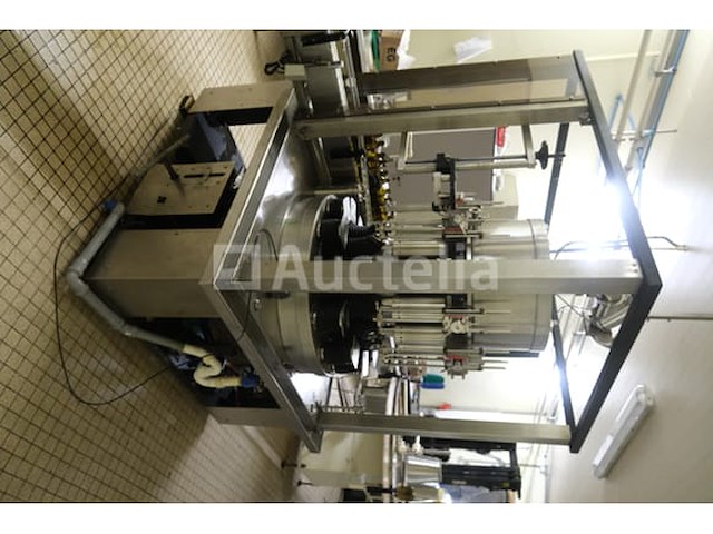 Pkb dor roterende bottelmachine - afbeelding 15 van  26