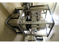 Pkb dor roterende bottelmachine - afbeelding 15 van  26