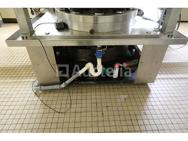 Pkb dor roterende bottelmachine - afbeelding 16 van  26