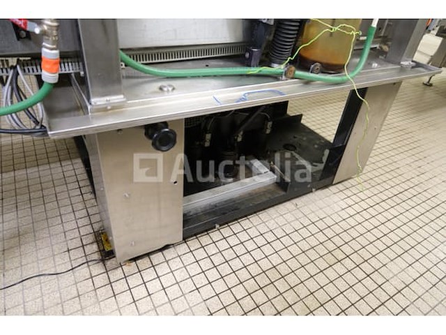 Pkb dor roterende bottelmachine - afbeelding 17 van  26