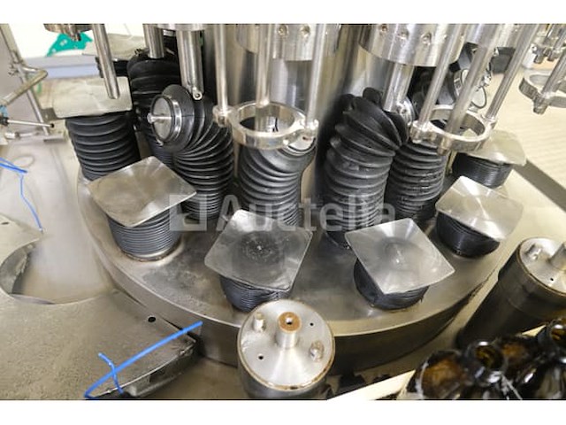 Pkb dor roterende bottelmachine - afbeelding 18 van  26