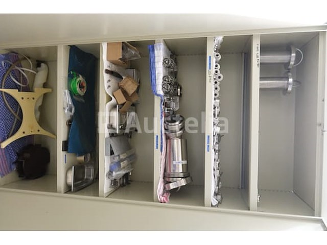 Pkb dor roterende bottelmachine - afbeelding 12 van  26