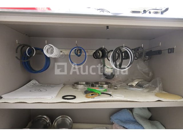 Pkb dor roterende bottelmachine - afbeelding 20 van  26