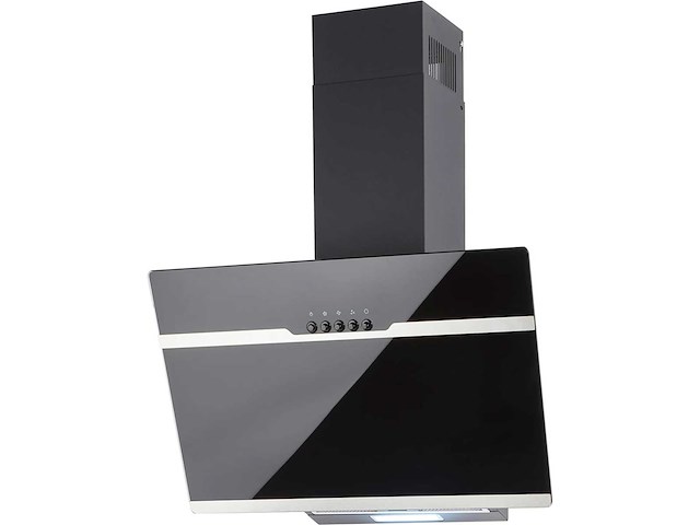 Pkm s23-60 abpx head extractor hood, 60 cm breed, 258 m³/u - afbeelding 2 van  5
