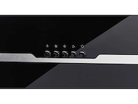 Pkm s23-60 abpx head extractor hood, 60 cm breed, 258 m³/u - afbeelding 4 van  5