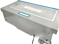 Pkm ubh6002-2h, 332,1 m³/u, luchtafzuiging/recirculatie, e, g, e, 63 db - afbeelding 1 van  6