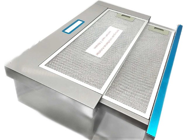 Pkm ubh6002-2h, 332,1 m³/u, luchtafzuiging/recirculatie, e, g, e, 63 db - afbeelding 4 van  6