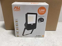 P&l ledstraler buiten (4x)