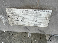 Pl27es henra aanhangwagen - afbeelding 4 van  4