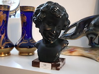 Plaasteren beeldje kind - afbeelding 1 van  5