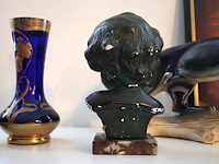 Plaasteren beeldje kind - afbeelding 4 van  5