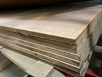 Plaat eik europees (34x) - afbeelding 2 van  4