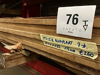 Plaat eik europees (34x) - afbeelding 3 van  4