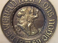 Plaat koper - afbeelding 1 van  1