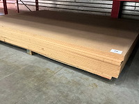 Plaat mdf (14x)
