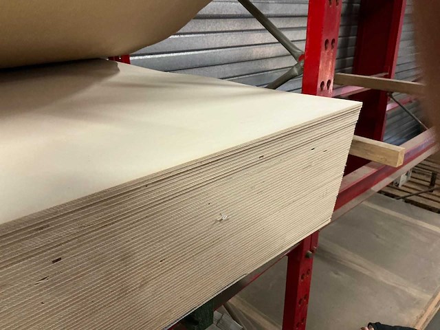 Plaat populier (47x) - afbeelding 3 van  3