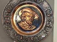 Plaat rubbens - afbeelding 1 van  1