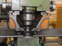 Plaatbewerkingsmachine peddinghaus peddiworker 500, serienummer 406135939086, 220.380 v, 3 fasen, werking niet gekend - afbeelding 4 van  4