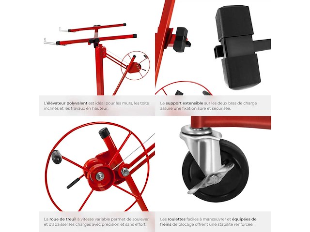 Plaatlifter - afbeelding 7 van  10