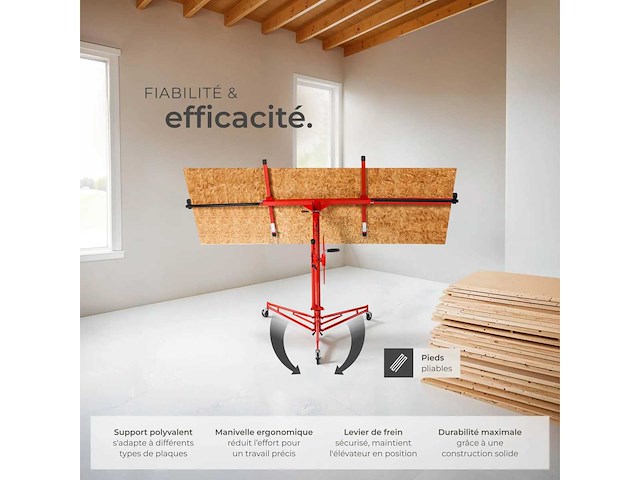 Plaatlifter - afbeelding 4 van  10