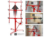 Plaatlifter - afbeelding 5 van  10