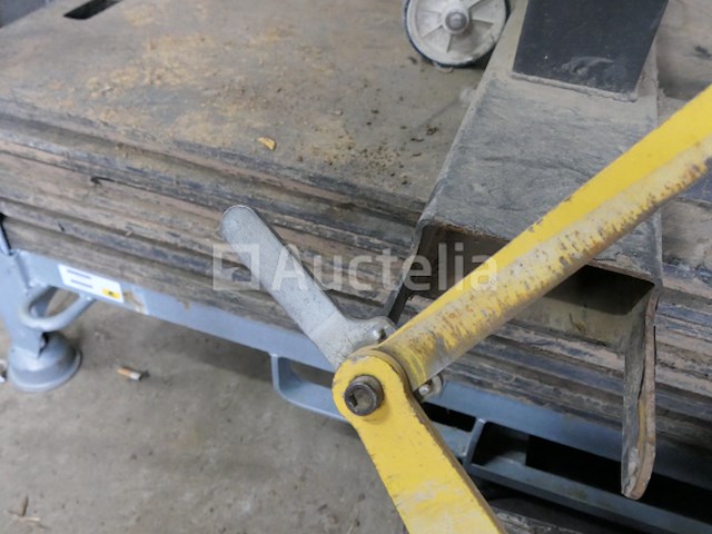 Plaatliftertang - afbeelding 3 van  6